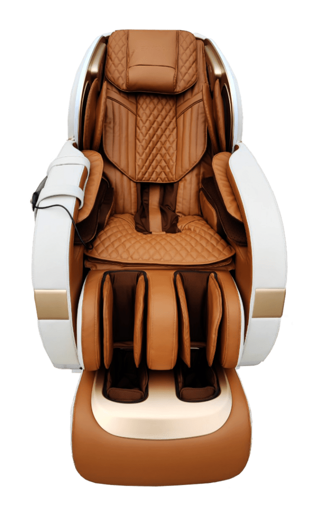 Gemini (GF500) Full Body Massage Chair - with everycare